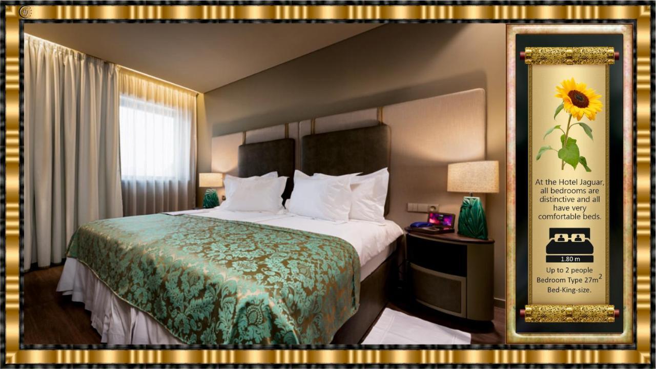 Hotel Jaguar Oporto - Airport To Hotel And City Center And Vice-Versa Is A Free And Continuous Shuttle Service From 7Am To 8Pm エクステリア 写真