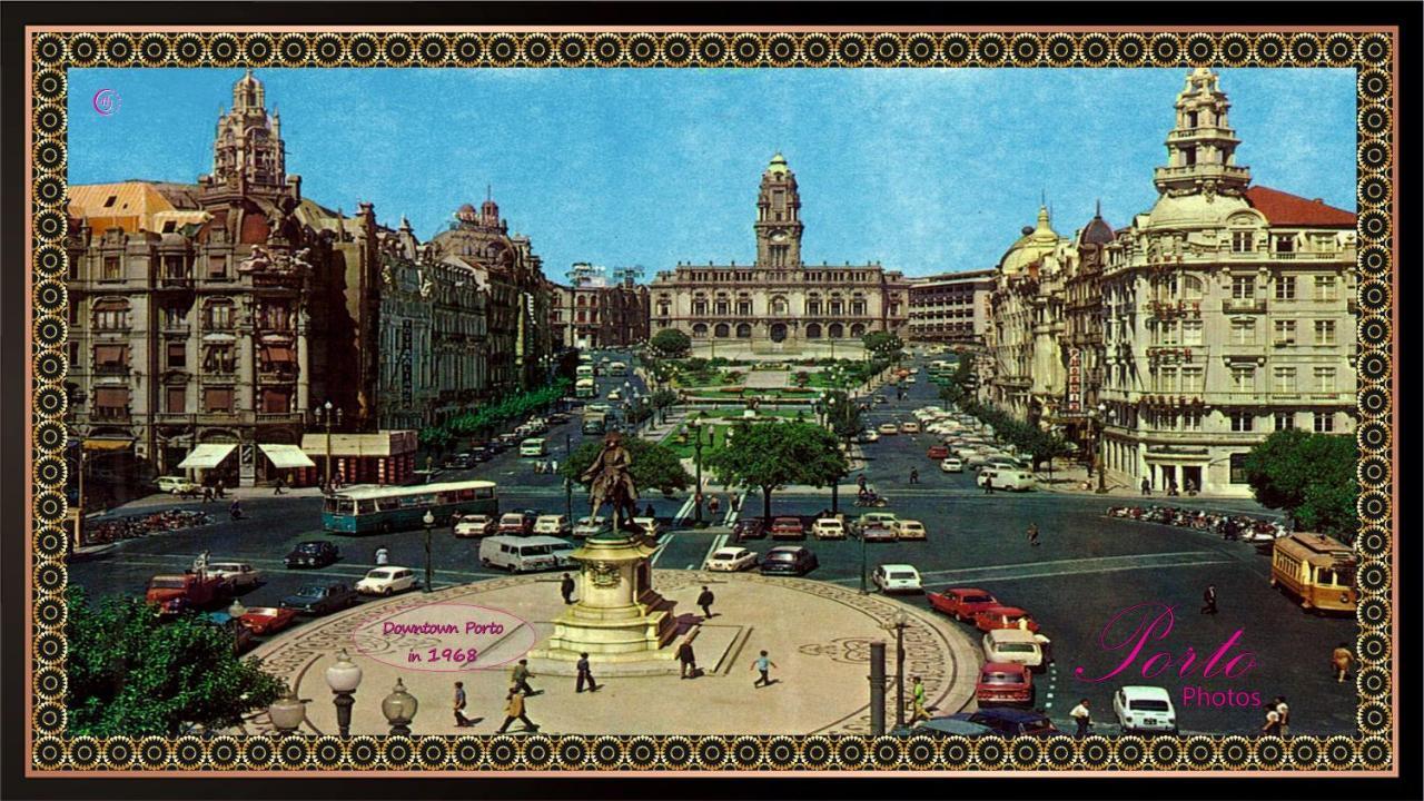 Hotel Jaguar Oporto - Airport To Hotel And City Center And Vice-Versa Is A Free And Continuous Shuttle Service From 7Am To 8Pm エクステリア 写真
