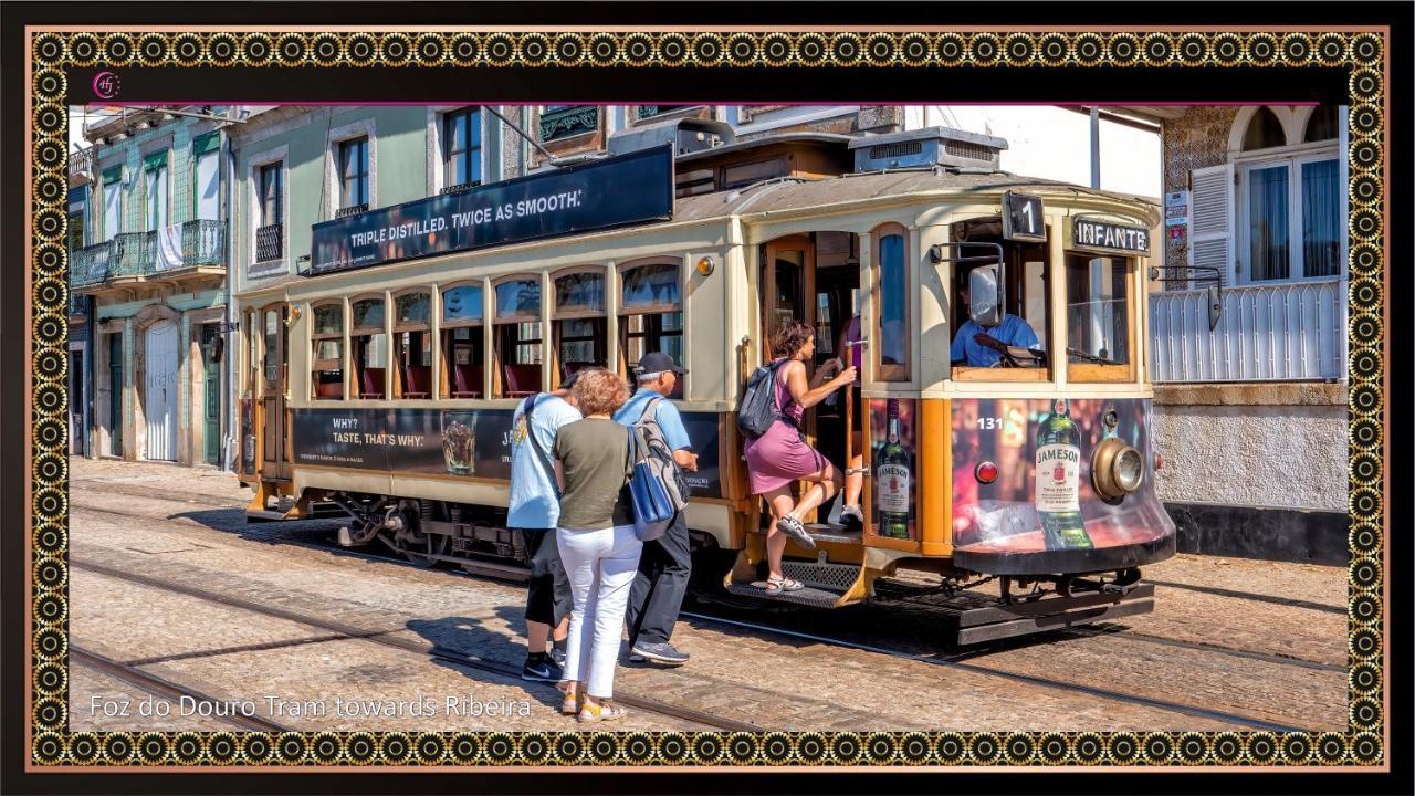 Hotel Jaguar Oporto - Airport To Hotel And City Center And Vice-Versa Is A Free And Continuous Shuttle Service From 7Am To 8Pm エクステリア 写真
