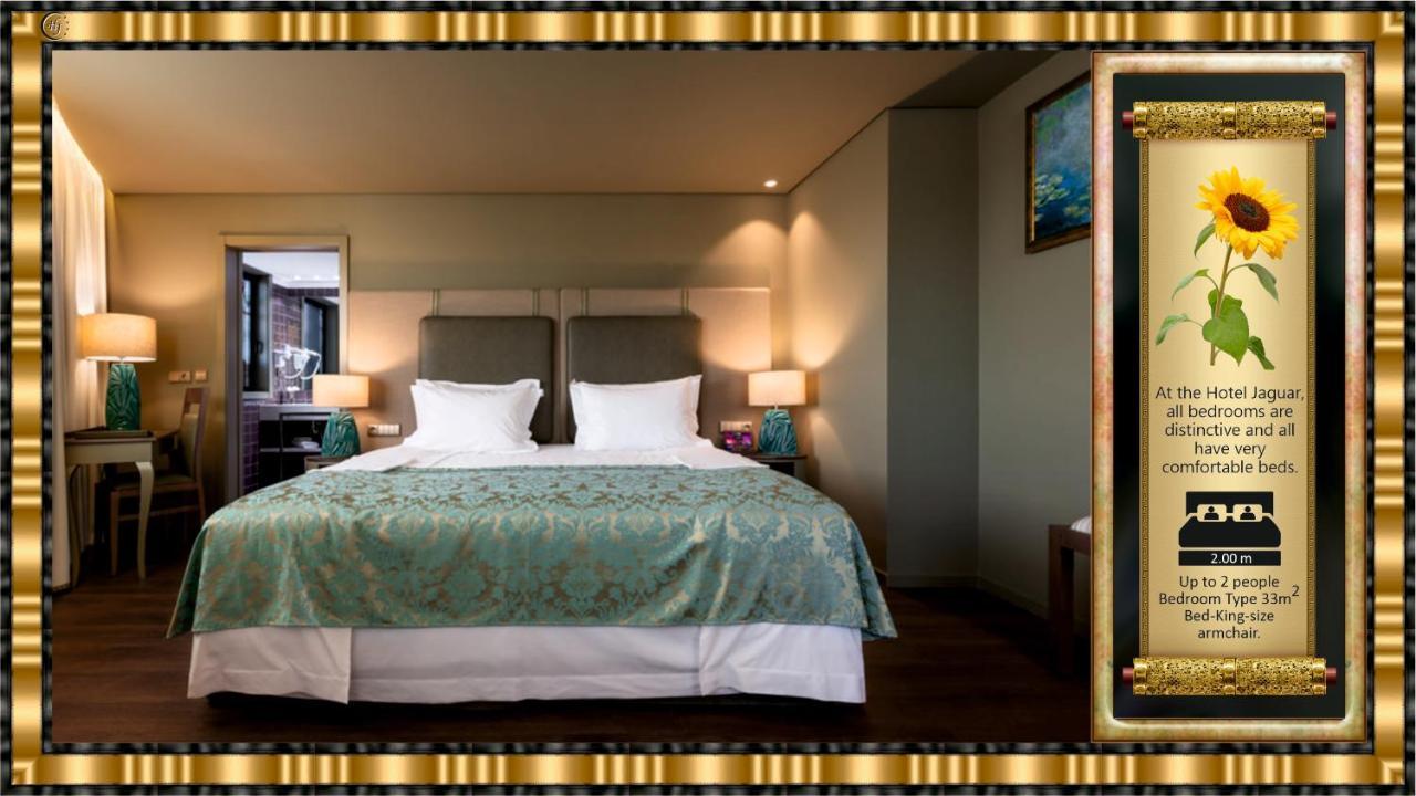 Hotel Jaguar Oporto - Airport To Hotel And City Center And Vice-Versa Is A Free And Continuous Shuttle Service From 7Am To 8Pm エクステリア 写真