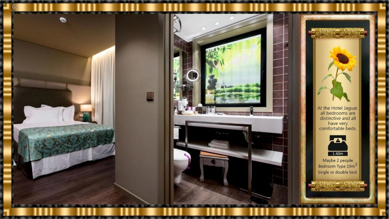 Hotel Jaguar Oporto - Airport To Hotel And City Center And Vice-Versa Is A Free And Continuous Shuttle Service From 7Am To 8Pm エクステリア 写真
