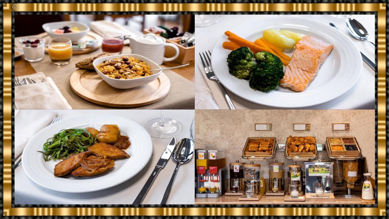 Hotel Jaguar Oporto - Airport To Hotel And City Center And Vice-Versa Is A Free And Continuous Shuttle Service From 7Am To 8Pm エクステリア 写真