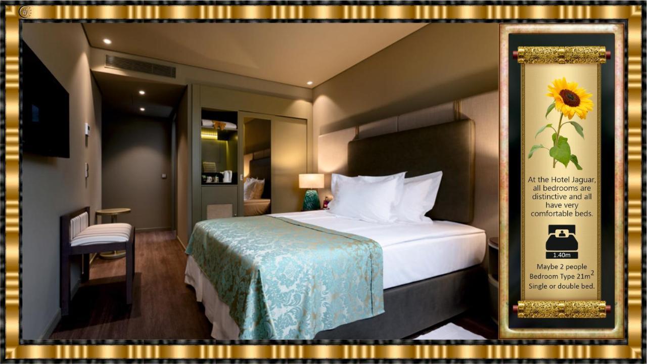 Hotel Jaguar Oporto - Airport To Hotel And City Center And Vice-Versa Is A Free And Continuous Shuttle Service From 7Am To 8Pm エクステリア 写真