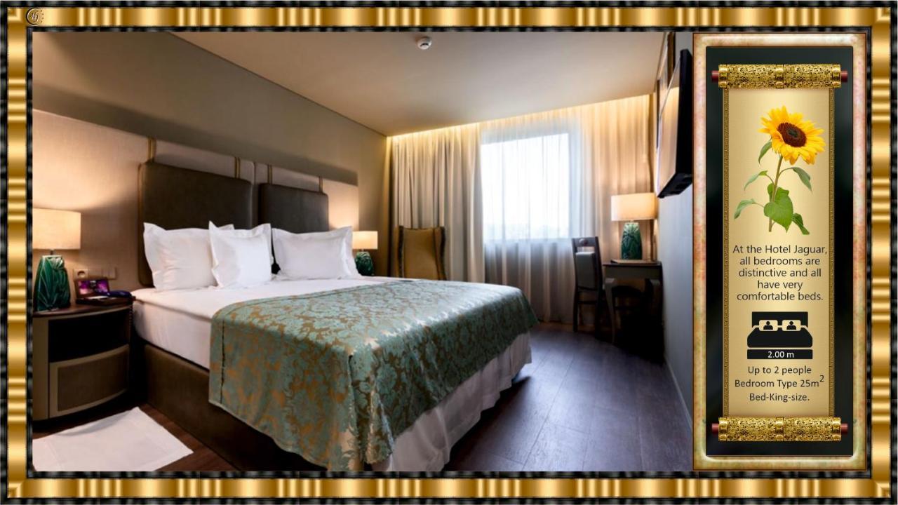 Hotel Jaguar Oporto - Airport To Hotel And City Center And Vice-Versa Is A Free And Continuous Shuttle Service From 7Am To 8Pm エクステリア 写真