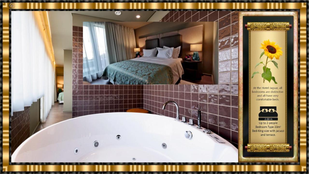 Hotel Jaguar Oporto - Airport To Hotel And City Center And Vice-Versa Is A Free And Continuous Shuttle Service From 7Am To 8Pm エクステリア 写真