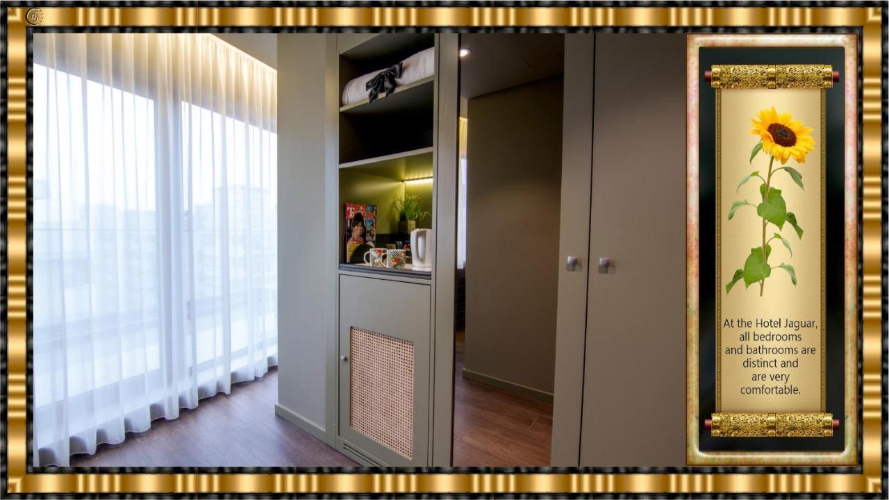 Hotel Jaguar Oporto - Airport To Hotel And City Center And Vice-Versa Is A Free And Continuous Shuttle Service From 7Am To 8Pm エクステリア 写真